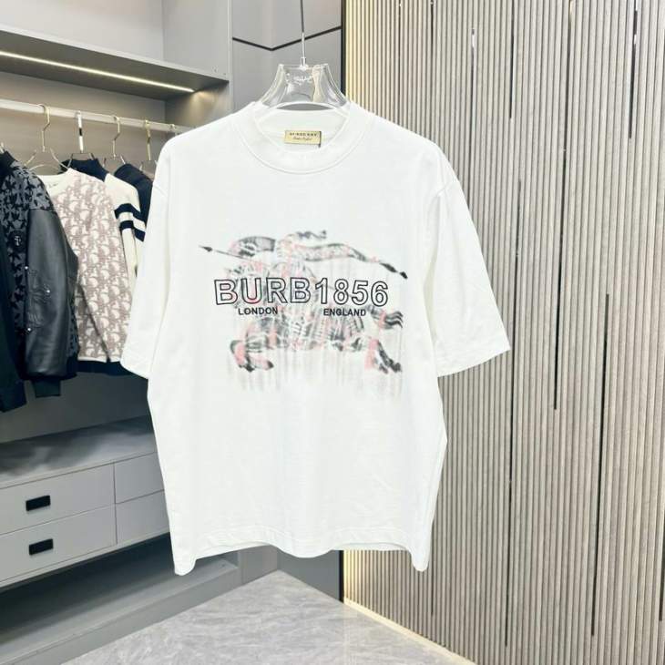 Picture of Burberry T Shirts Short _SKUBurberryS-2XLxetr9020018